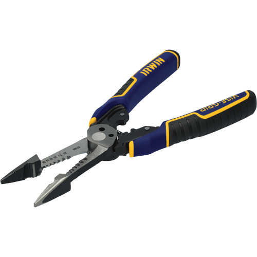 VISE-GRIP&reg; 7-in-1 Multi-Function Wire Stripper Fastek