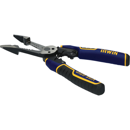 VISE-GRIP&reg; 7-in-1 Multi-Function Wire Stripper Fastek
