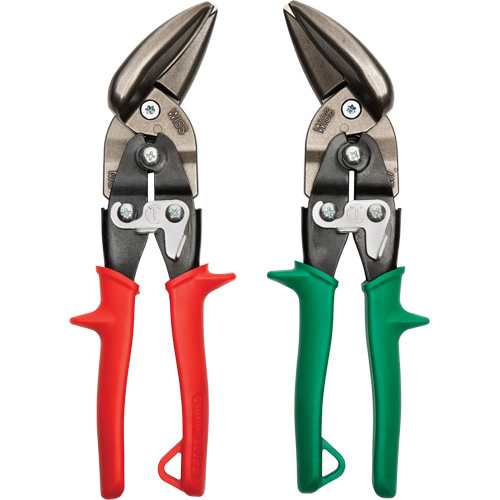 Offset Aviation Snip Set Fastek