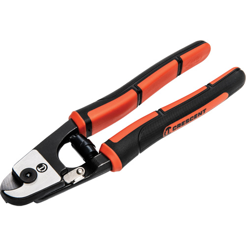 Pocket Wire Rope & Cable Cutter, 7-1/2" Fastek