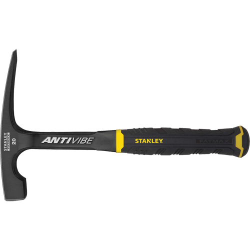 Marteau de maçon FatMax Ant-Vibe, 20 lb Fastek