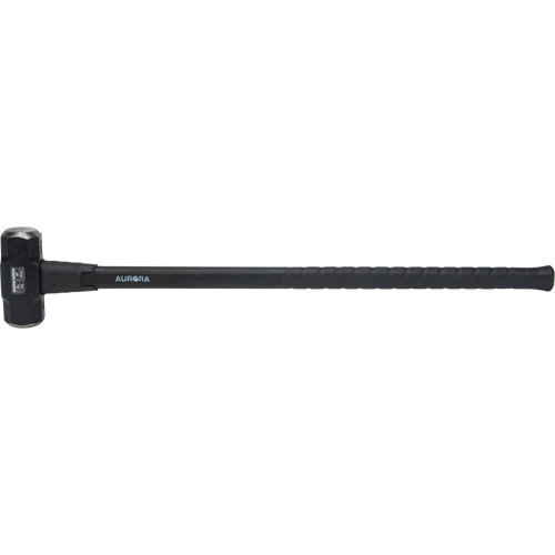 Sledge Hammer, 8 lbs., 36", Fibreglass Handle Fastek
