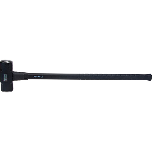 Sledge Hammer, 12 lbs., 36", Fibreglass Handle Fastek