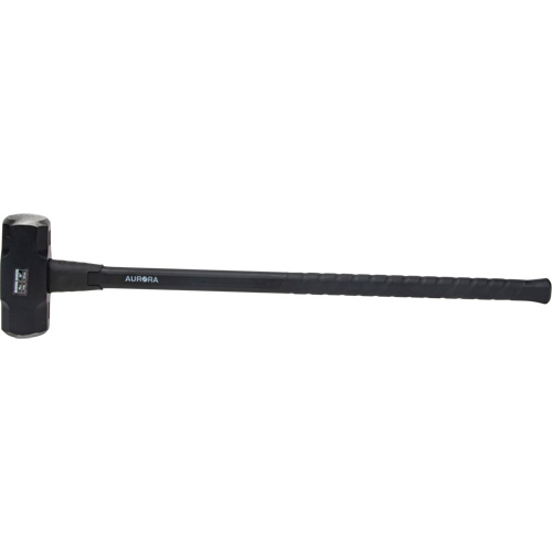 Sledge Hammer, 16 lbs., 36", Fibreglass Handle Fastek