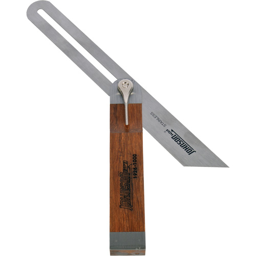 Biseau en T professionnel en bambou carbonis&eacute; 10" Fastek