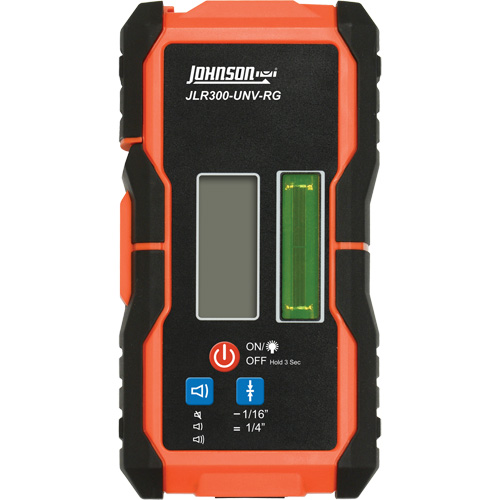 Green & Red Universal Rotary Laser Detector Fastek