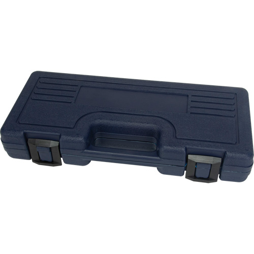 SAE Socket Set, 19 Pcs, Impact, 1/2" Drive Size Fastek