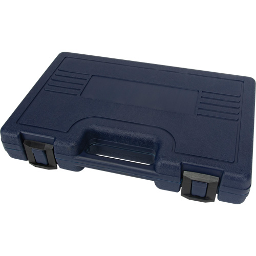 SAE Socket Set, 19 Pcs, Impact, 1/2" Drive Size, Deep Fastek