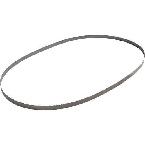 Lame de scie &agrave; ruban compacte pour m&eacute;tal extr&ecirc;mement &eacute;pais, 35-3/8" lo x 8/10 dents par pouce Fastek