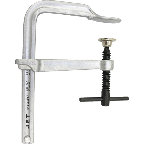 JLRD-20 Standard-Duty L Clamp, 20" (508 mm) Fastek