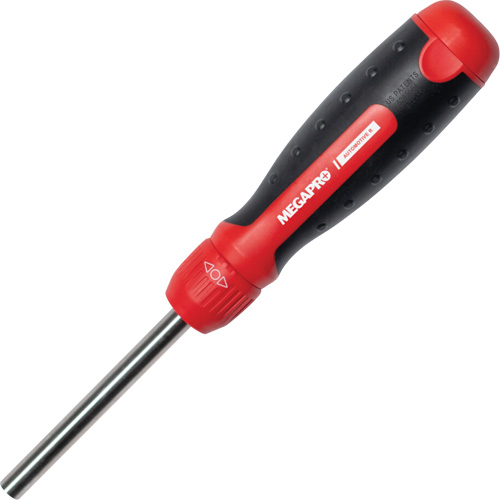 13-in-1 Automotive Ratcheting Multi-Bit Screwdriver, Cushion Grip Handle Fastek