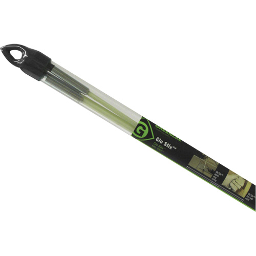 Trousse tige de tirage Glo Stix Kit 3/16" X 15' Fastek
