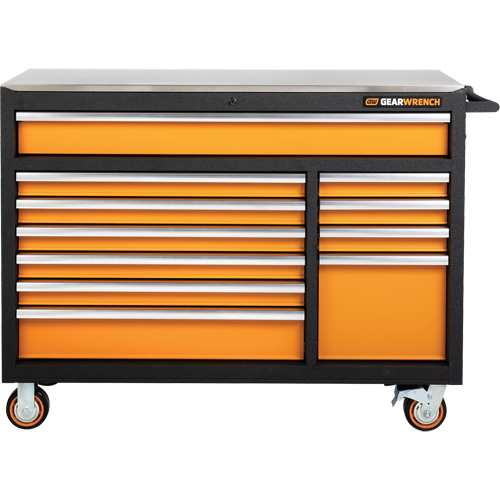 MEGAMOD Master Mechanics Tool Set in Premium Modular Foam Trays with Tool Storage, 1024 Pieces Fastek