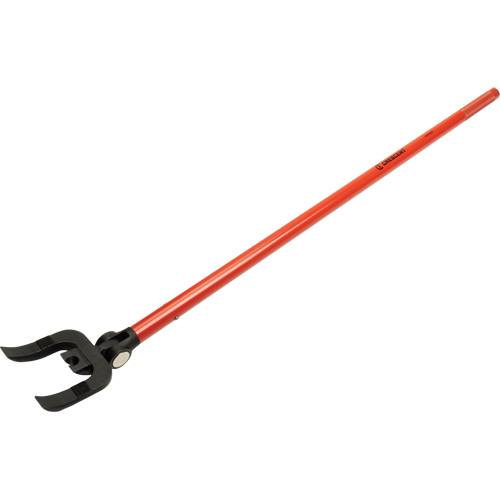 Indexing Deck Removal Bull Bar, 5-59/500" W, 44" L Fastek