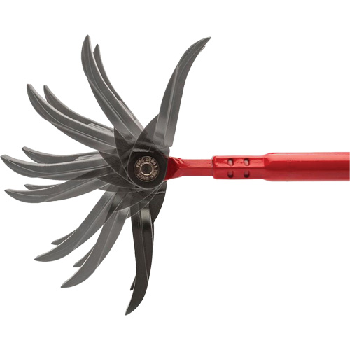 Indexing Deck Removal Bull Bar, 5-59/500" W, 44" L Fastek