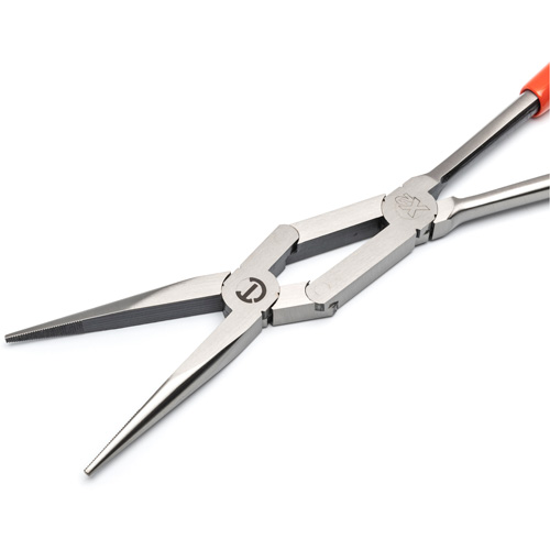 Pinces &agrave; longue port&eacute;e avec manche tremp&eacute; X2, 13" lo Fastek