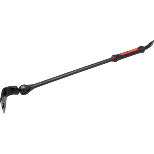 Levier plat pivotant, 2-1/2" la, 30" lo Fastek