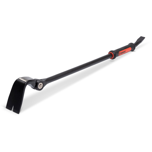 Levier plat pivotant, 2-1/2" la, 30" lo Fastek