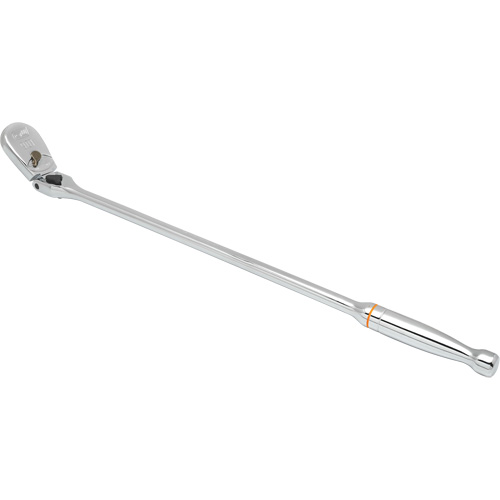 90-Tooth Locking Flex Head Teardrop Ratchet Fastek