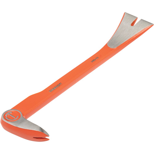 Barre-levier pour moulures, 1" la, 8" lo Fastek