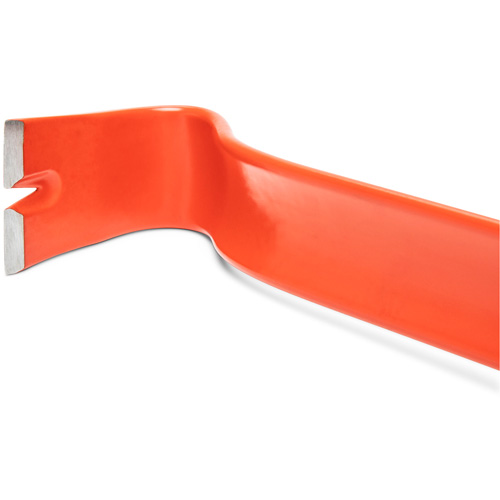 Half-Round Pry Bar, 1-3/4" W, 21" L Fastek