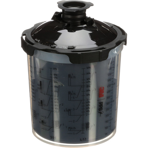 PPS Series 2.0 Spray Cup System UV Kit Fastek