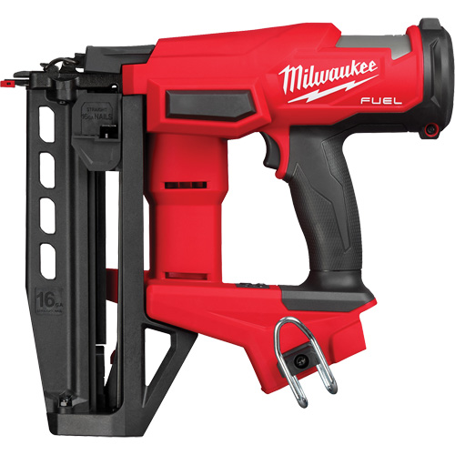 M18 FUEL 16 Gauge Straight Finish Nailer, 18 V, Lithium-Ion Fastek