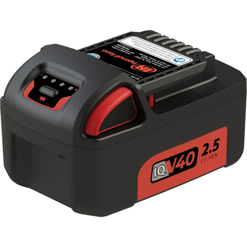Battery, Lithium-Ion, 40 V Fastek