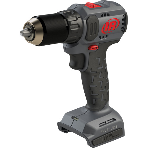 Cordless Compact Drill Driver, Lithium-Ion, 20 V, 1/2" Chuck, 37 ft-lbs Torque Fastek
