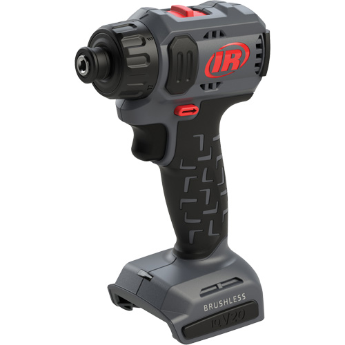 Cordless Compact Screwdriver, 1/4", 37 ft-lbs Max. Torque, 20 V, Lithium-Ion Fastek