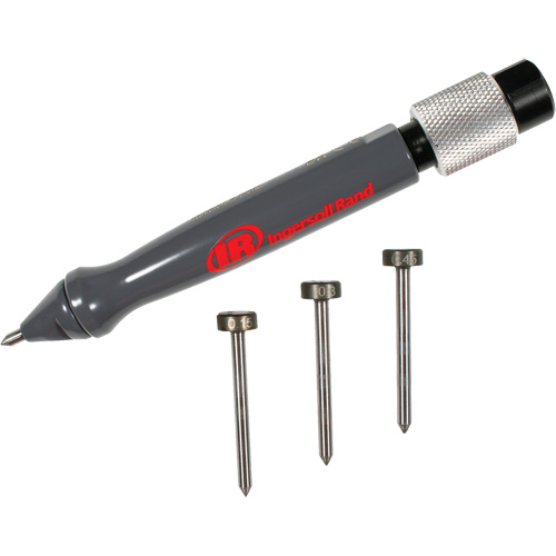 Ensemble de stylo &agrave; graver pneumatique, 1/8" NPT, 1,5 pi, cu/min Fastek