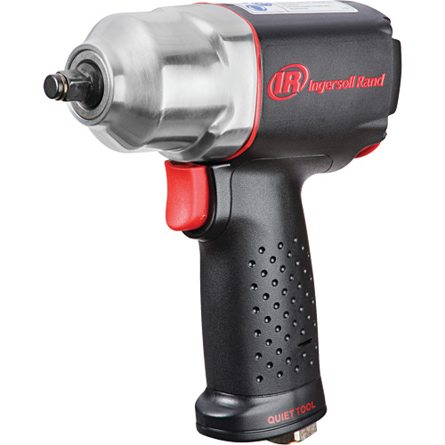 Composite Air Impact Wrench, 3/8" Drive, 1/4" NPT Air Inlet, 15000 No Load RPM Fastek