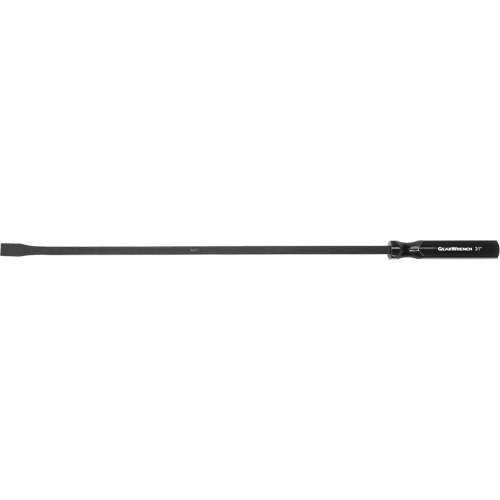 Angled Tip Pry Bar, 4/5" W, 31" L Fastek