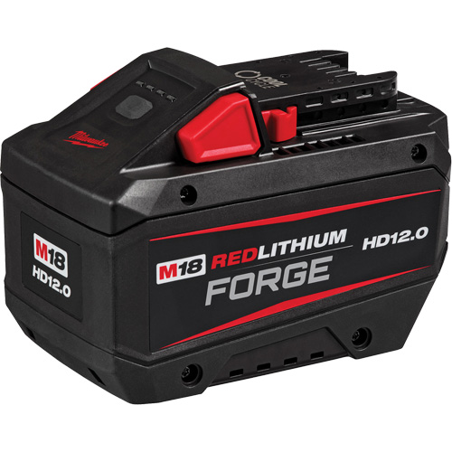 Bloc-pile M18 REDLITHIUM FORGE HD12.0, Lithium-ion, 18 V Fastek