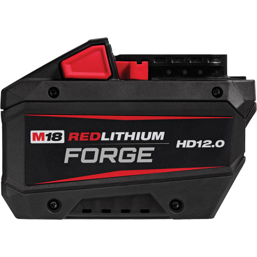 Bloc-pile M18 REDLITHIUM FORGE HD12.0, Lithium-ion, 18 V Fastek