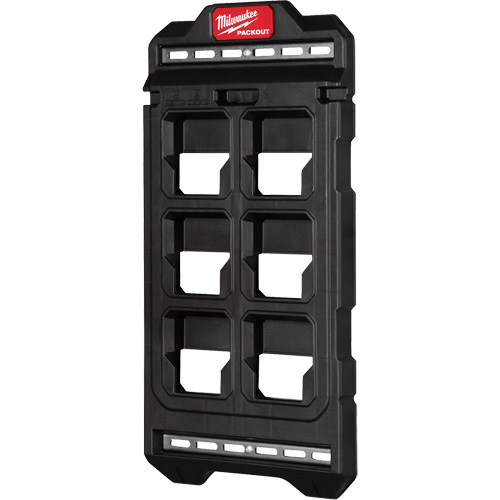 Plaque murale compacte PACKOUT Fastek