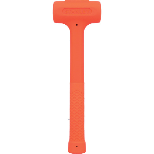 Compocast Standard Head Soft Face Hammer, 10 oz. Fastek