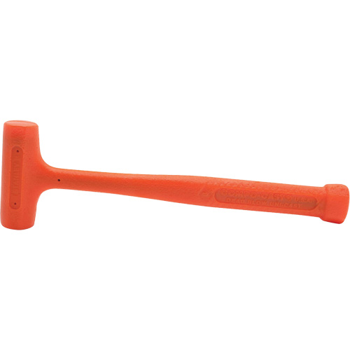 Compocast Slimline Head Soft Face Hammer, 5 oz. Fastek