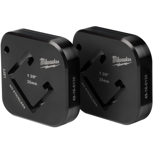 Fraises de cisaillement &agrave; &eacute;tr&eacute;sillon simple 1" x 1-5/8" Fastek