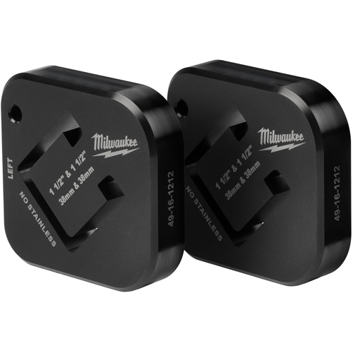 Fraises de cisaillement &agrave; &eacute;tr&eacute;sillon simple 1-3/8" x 1-5/8" Fastek