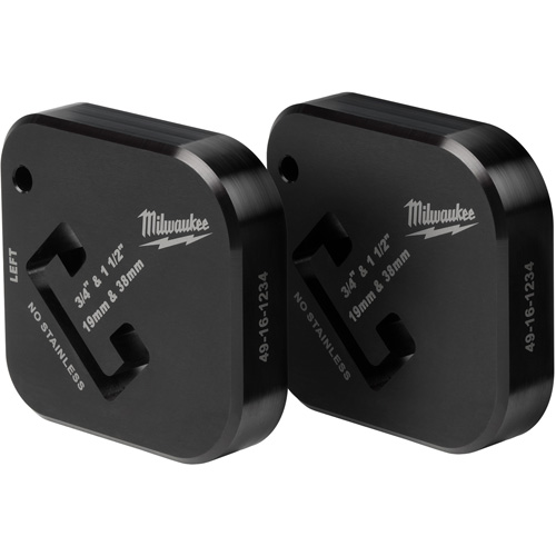 Fraises de cisaillement &agrave; &eacute;tr&eacute;sillon simple 1-1/2" x 1-1/2" Fastek