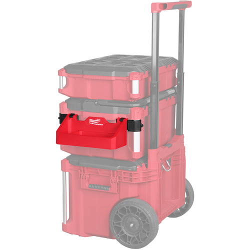 Accessoires de bloc-pile M12 pour boîte &agrave; outils PACKOUT Fastek