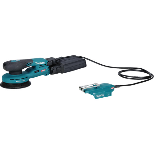 XGT Brushless Random Orbit Sander with AWS Fastek