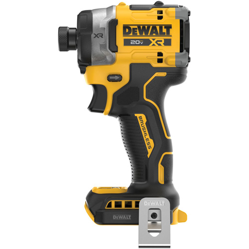 XR&reg; Brushless Cordless 3-Speed High Torque Impact Driver (Tool Only), 1/4", 2500 in-lbs Max. Torque, 20 V, Lithium-Ion Fastek