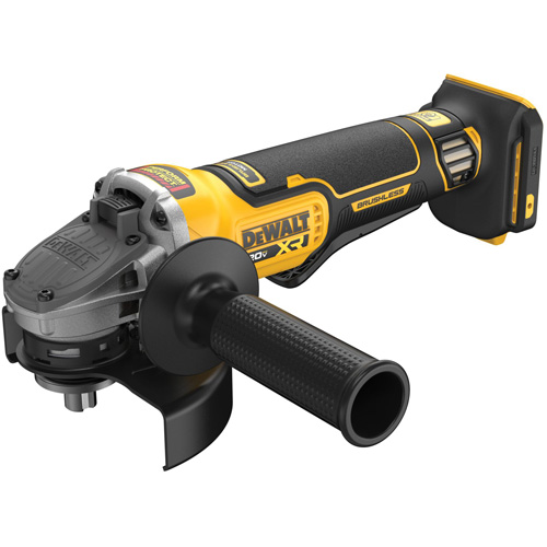 XR&reg; Brushless Cordless Angle Grinder (Tool Only), 4-1/2" - 5" Wheel, 20 V Fastek
