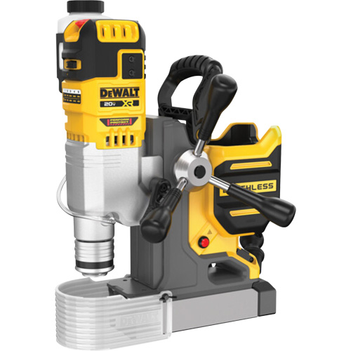 MAX* XR&reg; Cordless Brushless Magnetic Drill Press (Tool Only), 2" Fastek
