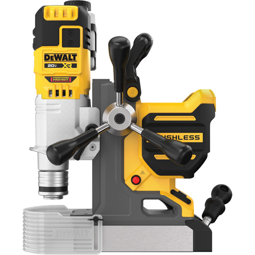 MAX* XR&reg; Cordless Brushless Magnetic Drill Press (Tool Only), 2" Fastek