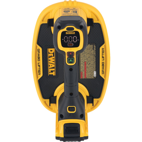 Trousse ventouse Grabo 20V MAX* Fastek