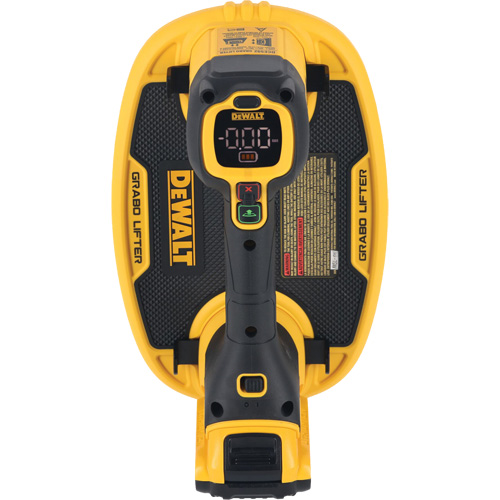 Trousse ventouse Grabo 20V MAX* Fastek