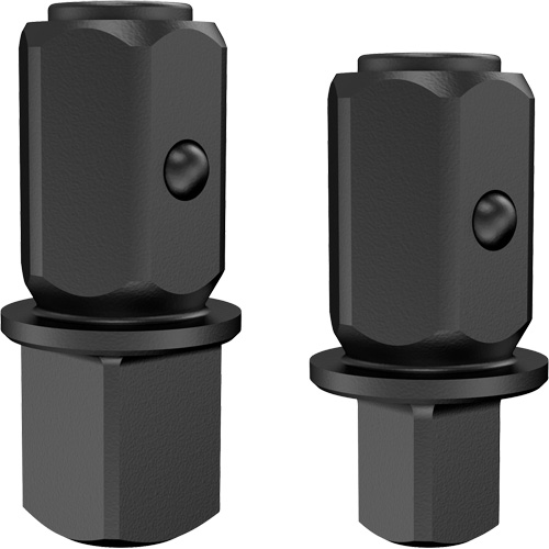 Replacement 3/8" & 1/2" Anvil Set for DCF510 Sealed Head Ratchet Fastek